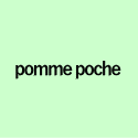 pomme poche